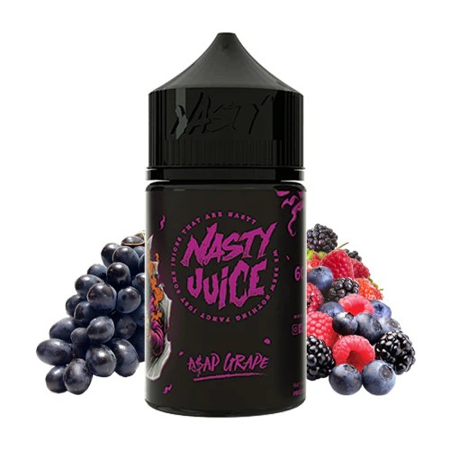 Nasty Juice ASAP Grape