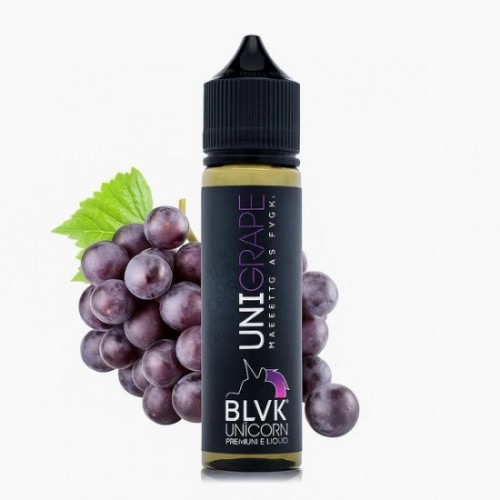 BLVK Purple Grape Likit