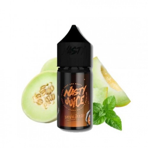 Nasty Salt Likit Juice Devil Teeth