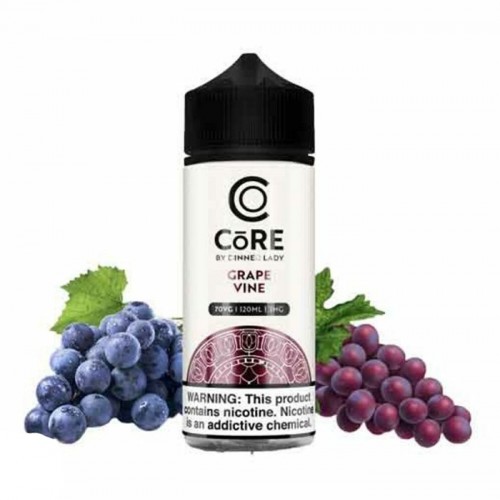 Dinner Lady Likit Core Grape Vine