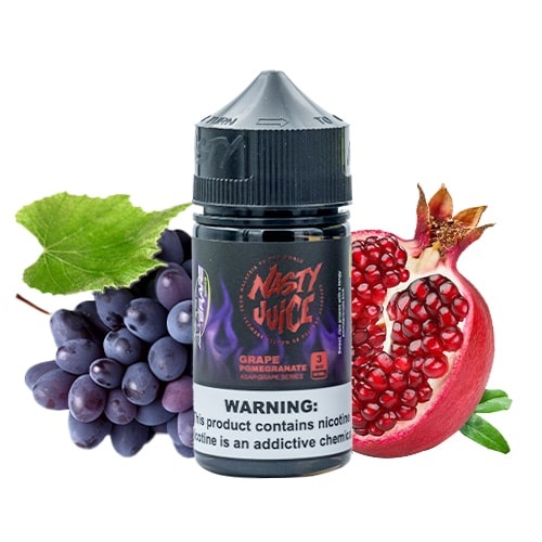 Nasty Juice Likit Grape Pomegranate