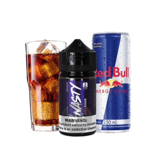 Nasty Juice Likit Red Rage
