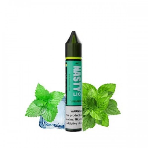 Nasty Salt Likit Juice Spearmint