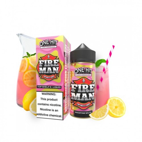 One Hit Wonder Fire Man - 100ml
