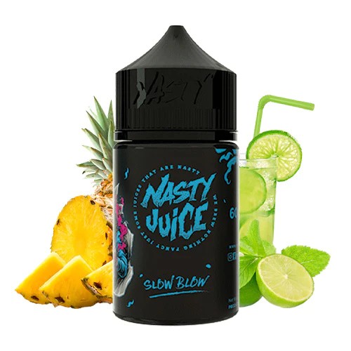 Nasty Juice Likit Slow Blow