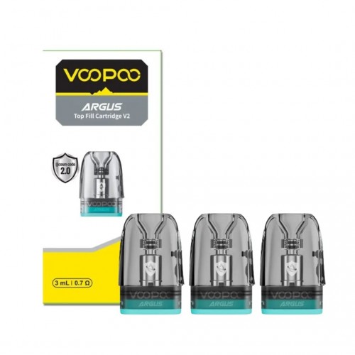 VOOPOO Argus Pod Kartuş