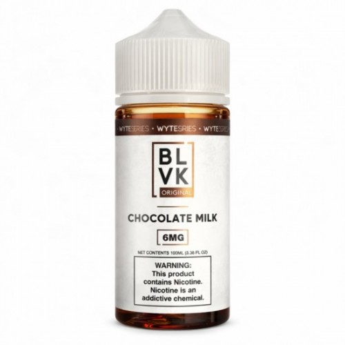 BLVK Chocolate Milk Likit