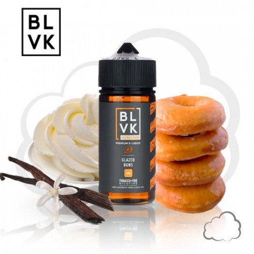 BLVK Glazed Buns Likit