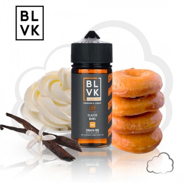 BLVK Glazed Buns Likit