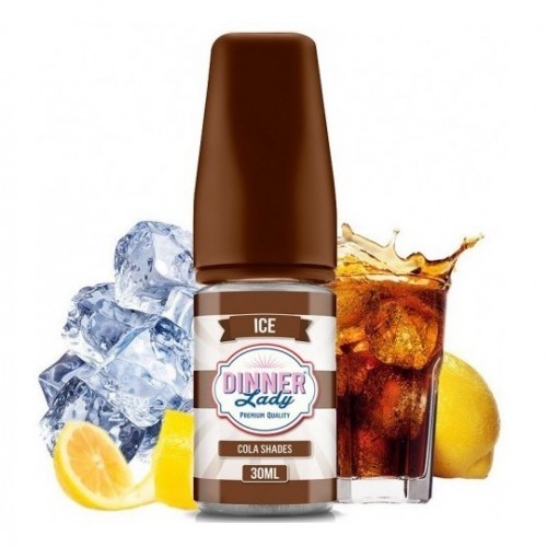 Dinner Lady Salt Likit Cola İce