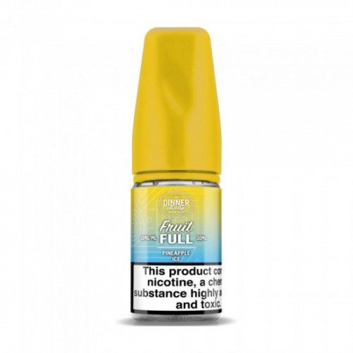 Dinner Lady Salt Likit Pineapple Ice