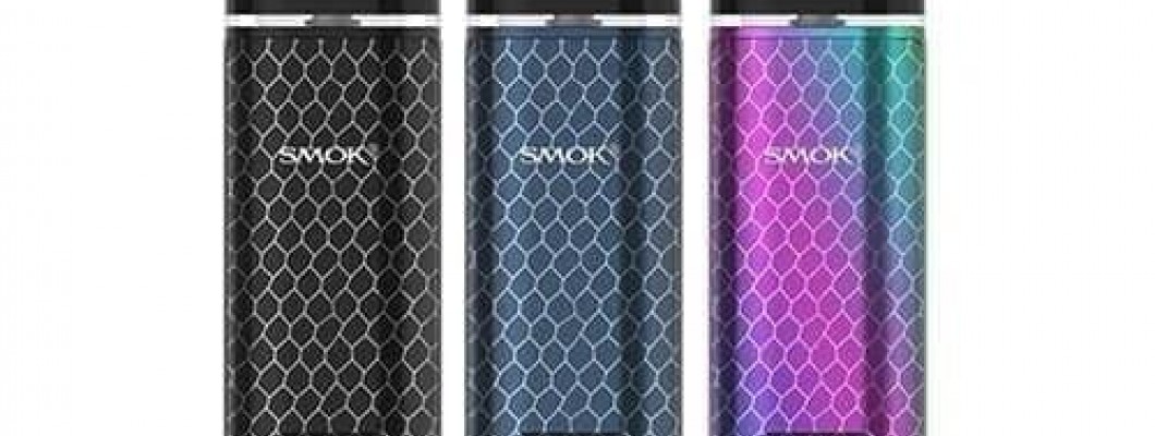 Smok Elektronik Sigara Nasıl Açılır
