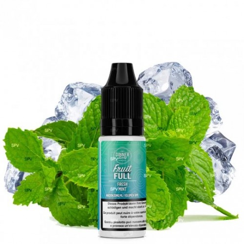 Dinner Lady Salt Likit Fresh Mint