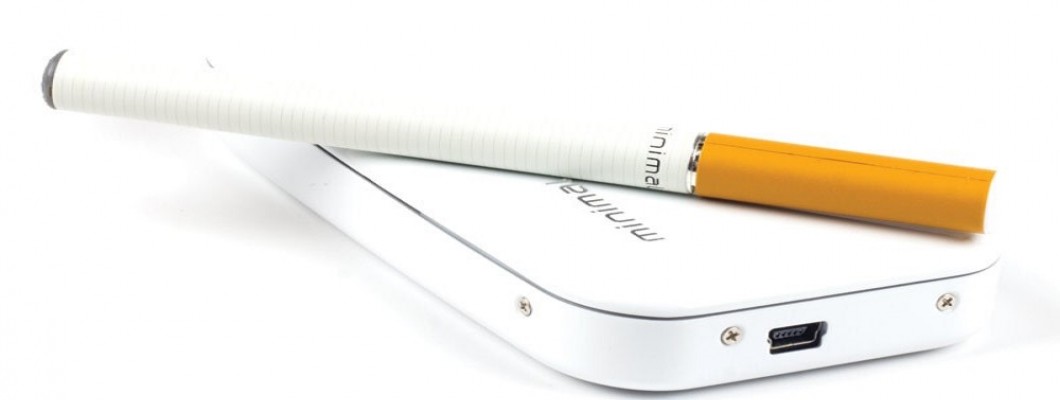 Gerçek Görünümlü Elektronik Sigara