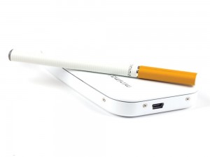 Gerçek Görünümlü Elektronik Sigara