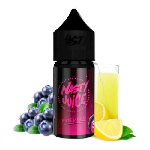 Nasty Juice Salt Likit Wicked Haze