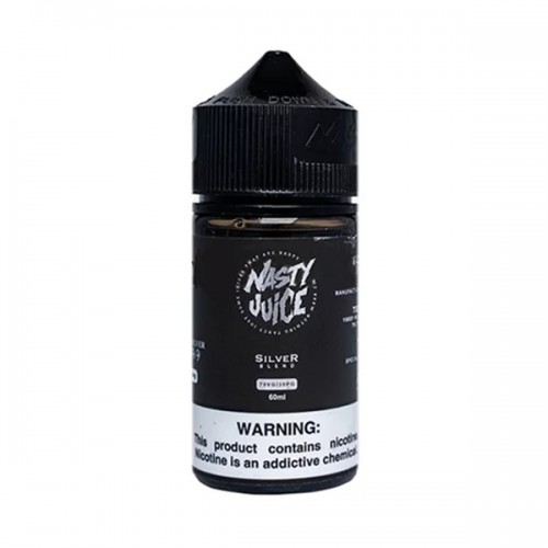 Nasty Juice Tobacco Silver Blend