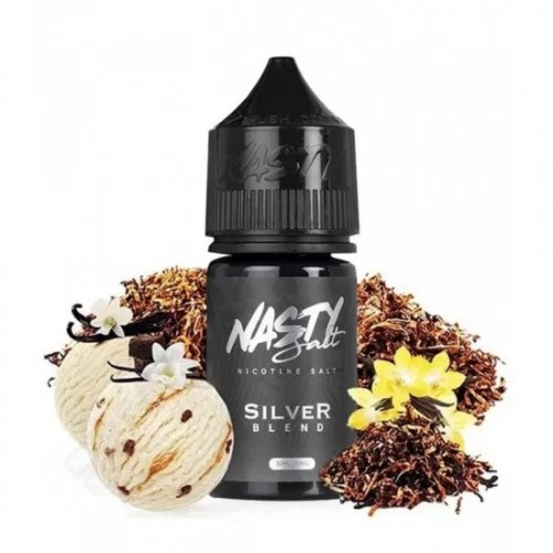 Nasty Juice Tobacco Silver Blend