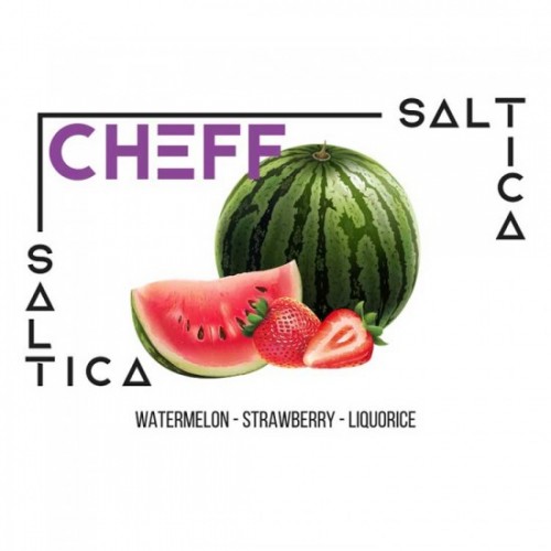Saltica Cheff Salt Likit