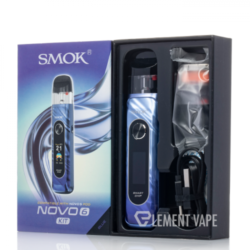 Smok Novo 6
