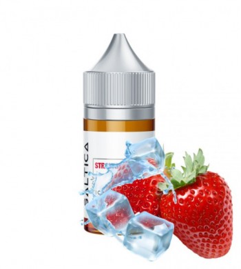 Saltica Likit Strawberry Ice