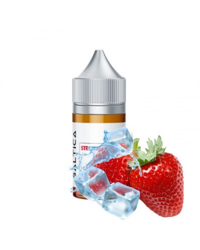 Saltica Likit Strawberry Ice