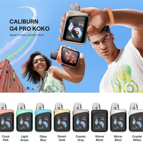 Uwell Caliburn G4 Pro KoKo