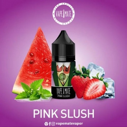 VapeMate Salt Likit Pink Slush