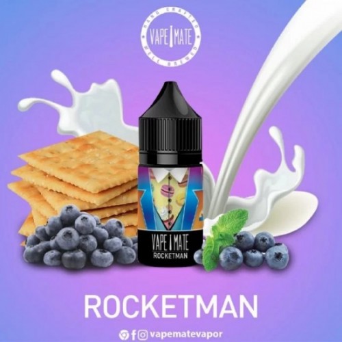 VapeMate Salt Likit Rocketman