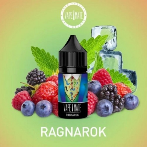 Vape Mate Likit Ragnarok