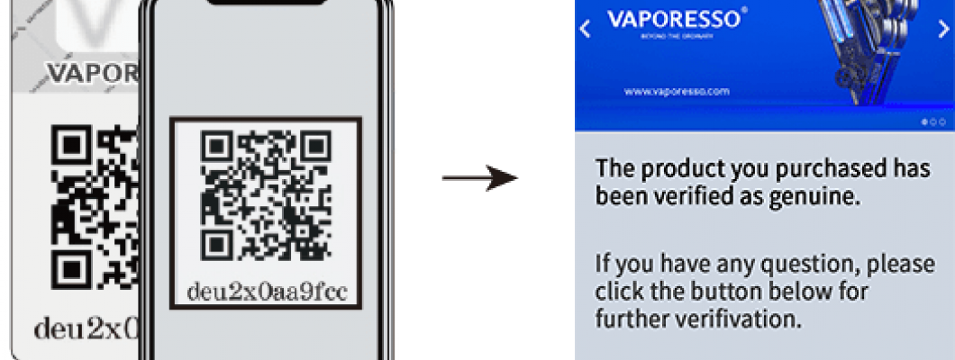 Vaporesso Orjinallik Sorgulama