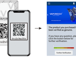 Vaporesso Orjinallik Sorgulama